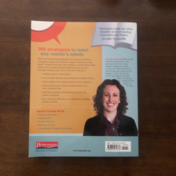 The Writing Strategies Book: Your Everything Guide to Developing Skilled Writers - Picture 2 of 2